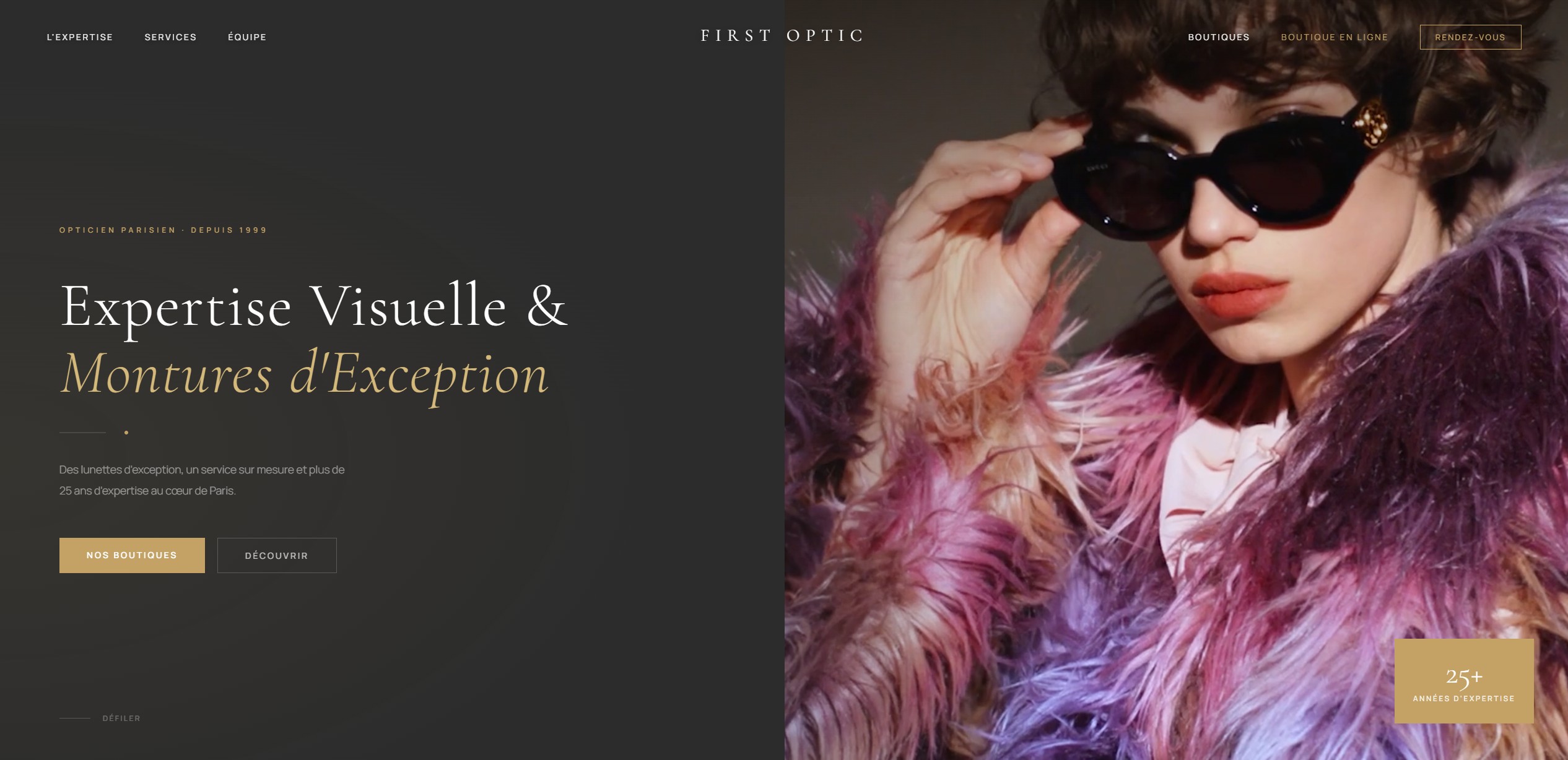 Aperçu Démo 2 — Split Éditorial